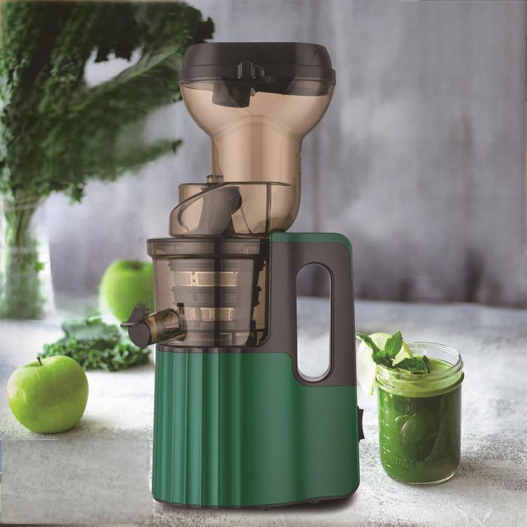 Electric Slow Juicer Cold Press - Wide Mouth Commercial Slow Juicer Electric