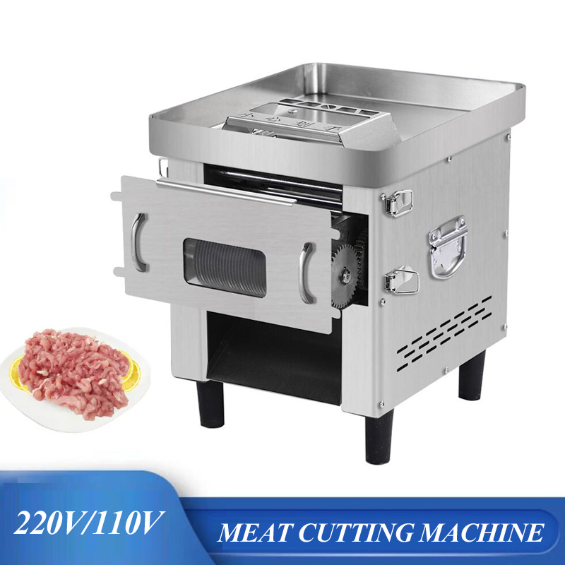 Home Commercial Meat Cutter Ma - Automatic Meat Slicer Home ulasan dan harga