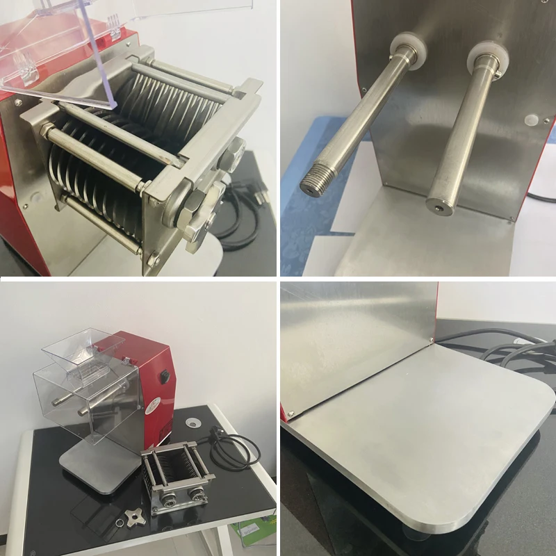 Meat Slicer Commercial Electri - Automatic Meat Slicer Home ulasan dan harga