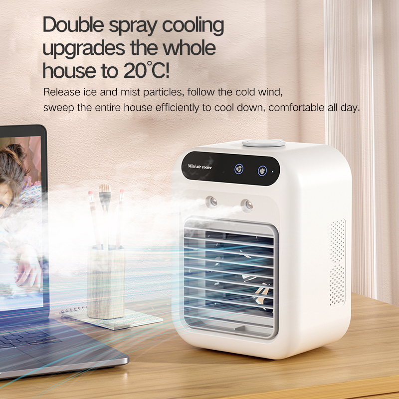 Strong Motor Portable air Cool - Air Conditioners ulasan dan harga
