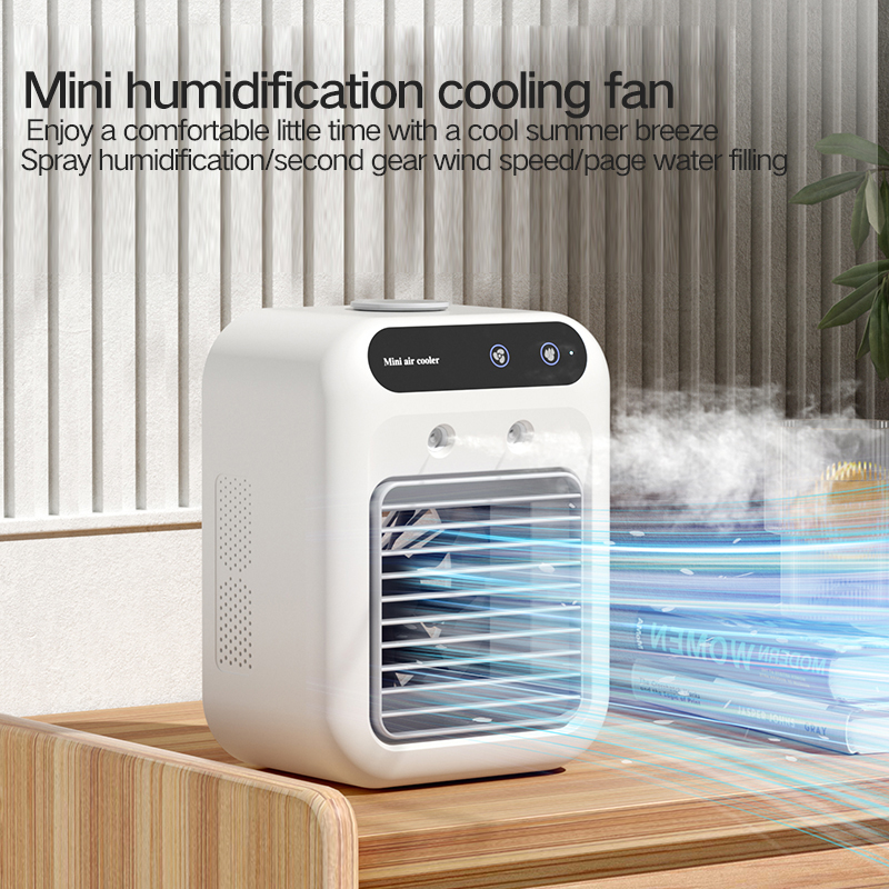 Strong Motor Portable air Cool - Air Conditioners ulasan dan harga