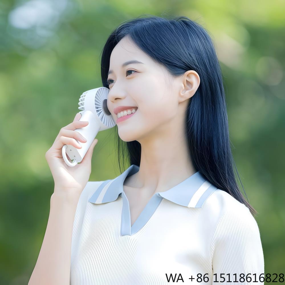 OEM Custom USB Handheld Fan Po - Air Conditioners ulasan dan harga