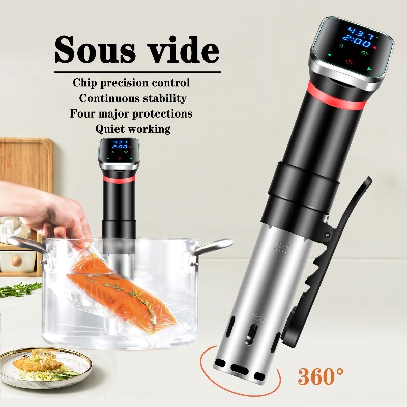 Digital Sous Vide Machine Low  - Digital Sous Vide Precision Cooker ulasan dan harga