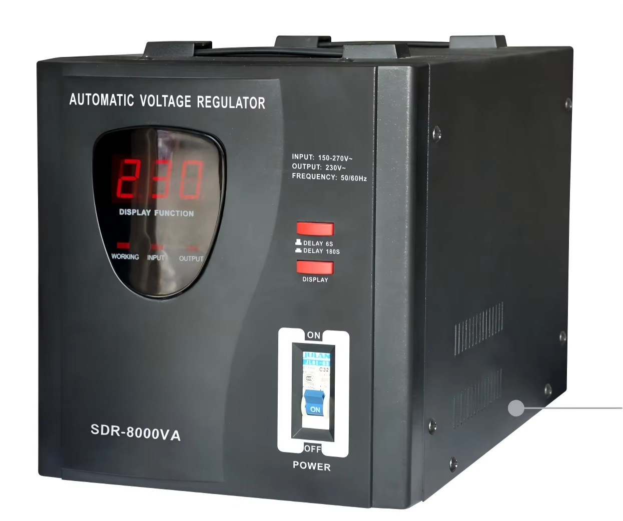KEBO SDR 8000VA Automatic AC V - Home Appliances ulasan dan harga