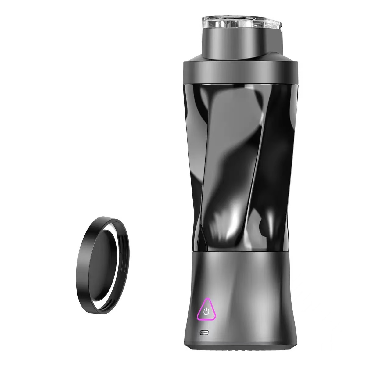 Portable Electric Juicer 700ML - Portable Blender Usb Rechargeable ulasan dan harga