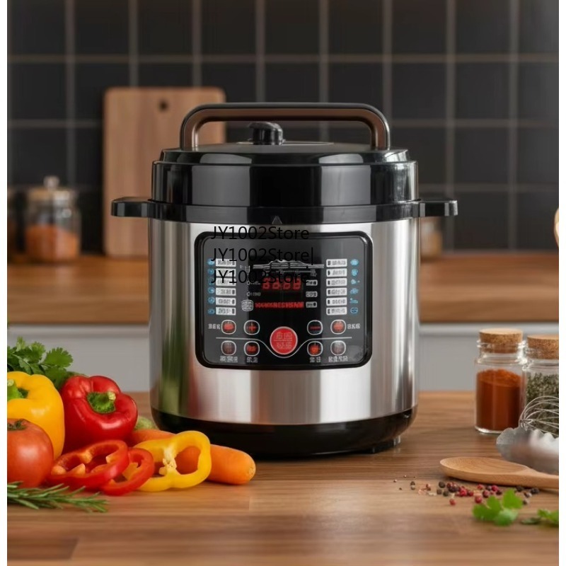 Commercial Electric Pressure E - Smart Instant Pressure Cooker ulasan dan harga