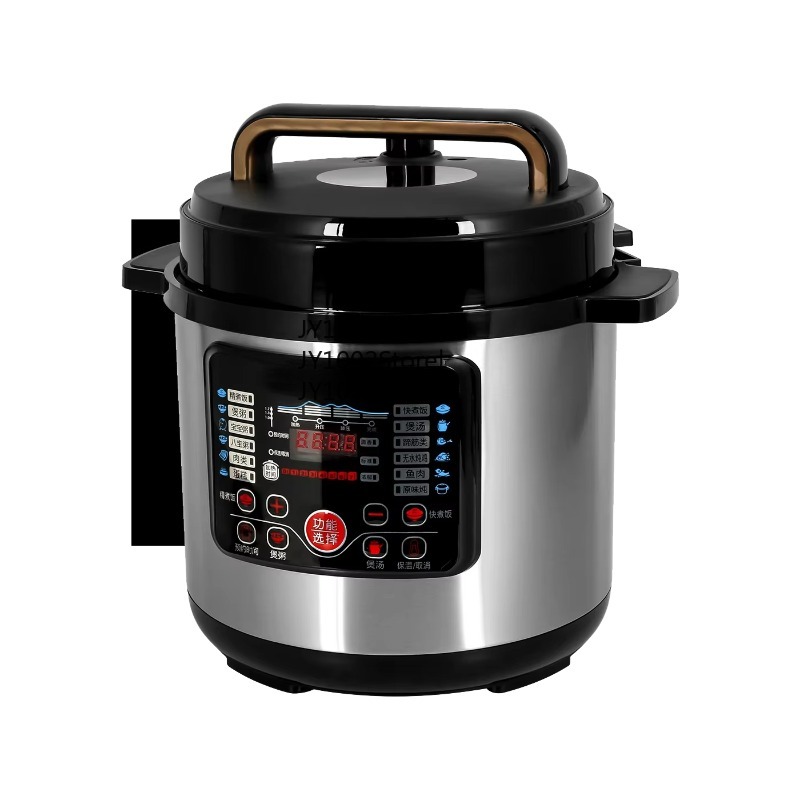 Commercial Electric Pressure E - Smart Instant Pressure Cooker ulasan dan harga