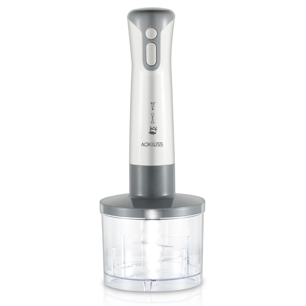 Multi Accessories Two Speeds M - Immersion Hand Blender Set ulasan dan harga
