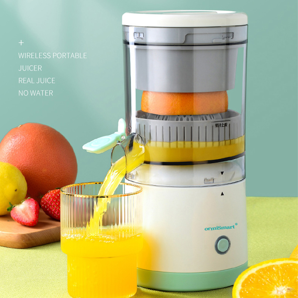 Portable Electric Fruit Juicer - Portable Blender Usb Rechargeable ulasan dan harga