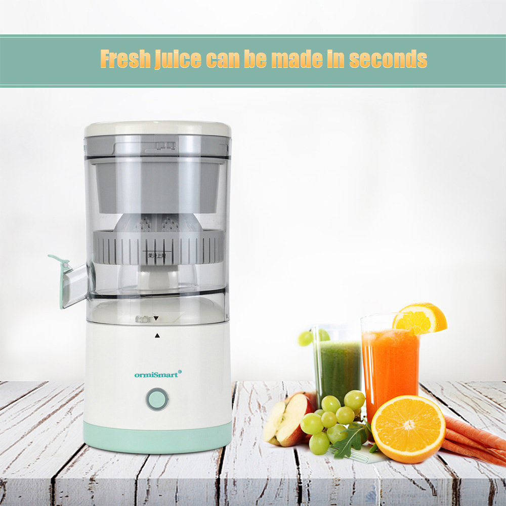 Portable Electric Fruit Juicer - Portable Blender Usb Rechargeable ulasan dan harga