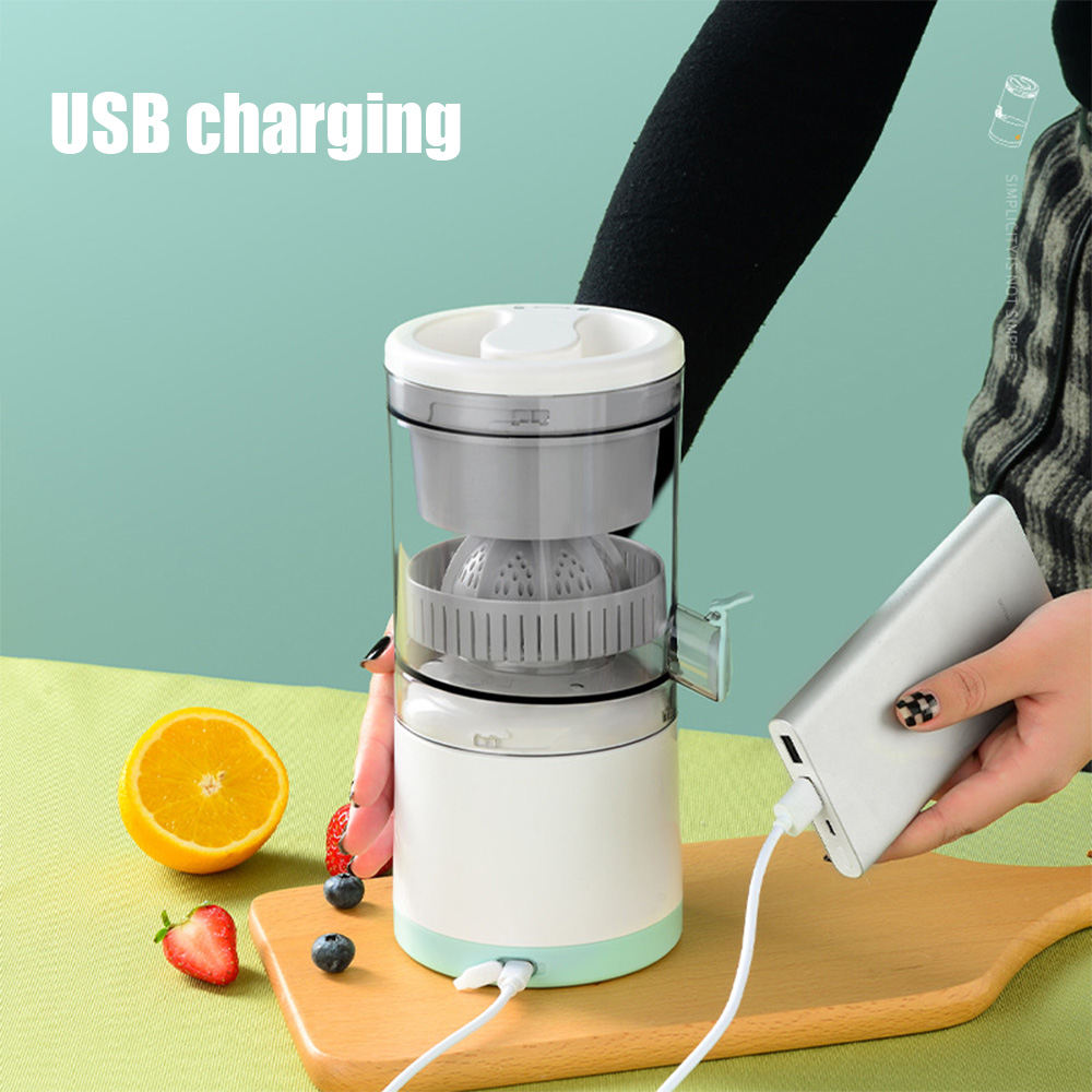 Portable Electric Fruit Juicer - Portable Blender Usb Rechargeable ulasan dan harga