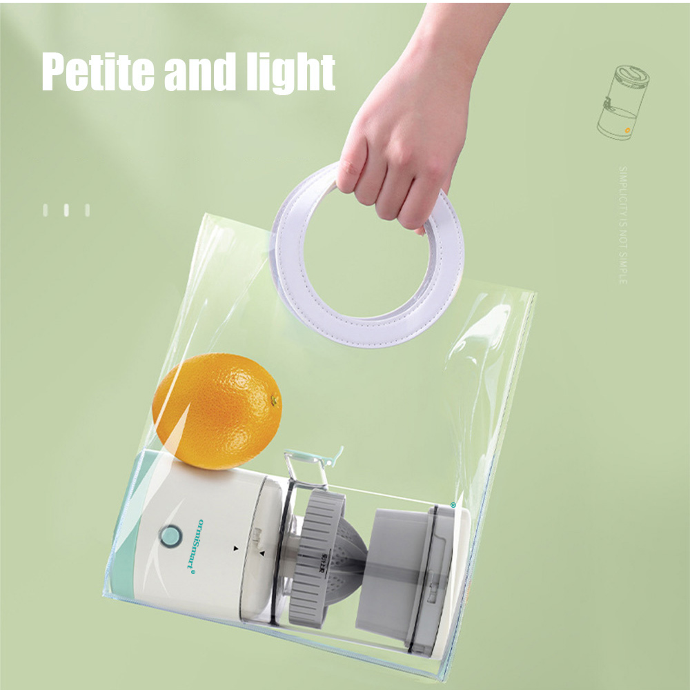 Portable Electric Fruit Juicer - Portable Blender Usb Rechargeable ulasan dan harga