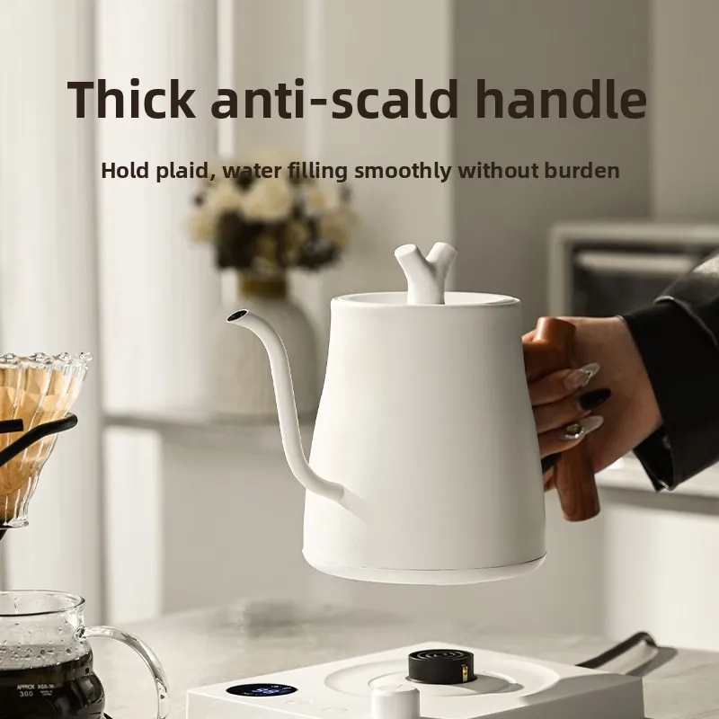 1000ml Gooseneck Electric Kett - Electric Kettle Temperature Control ulasan dan harga