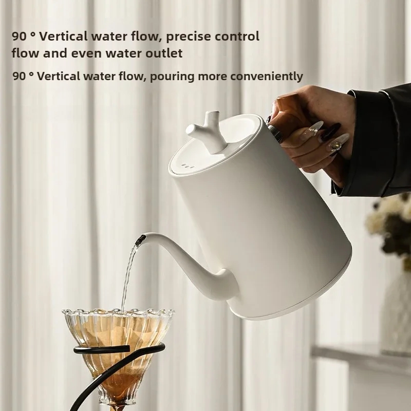 1000ml Gooseneck Electric Kett - Electric Kettle Temperature Control ulasan dan harga