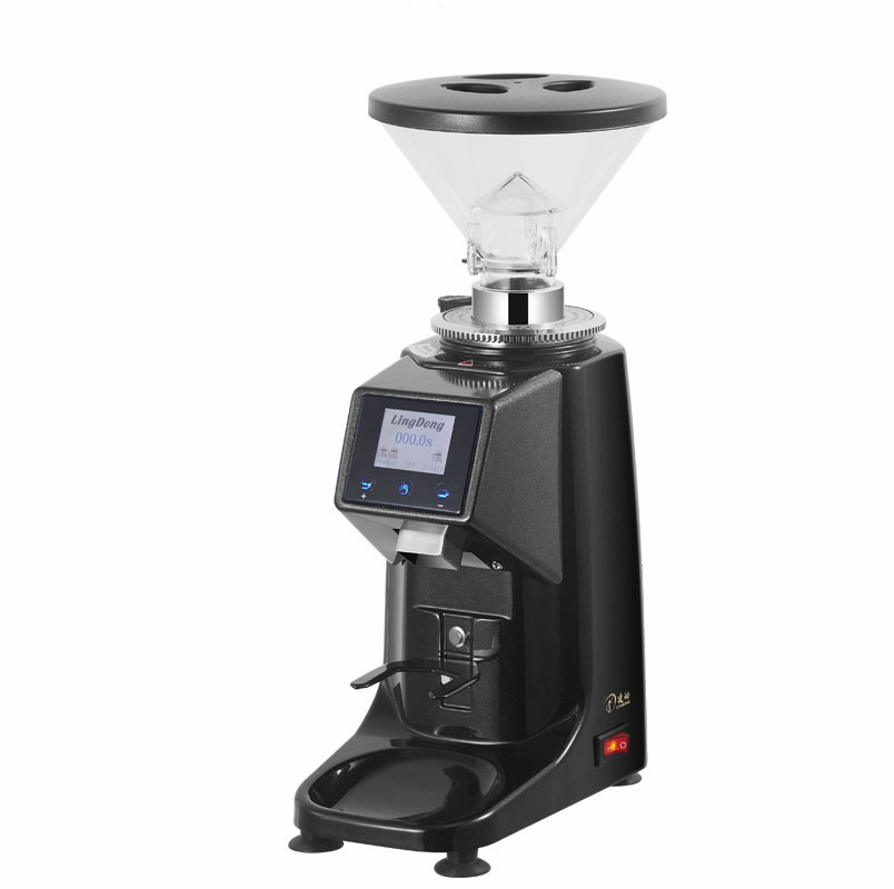 Professional Italy-Imported El - Coffee Bean Grinder Electric ulasan dan harga