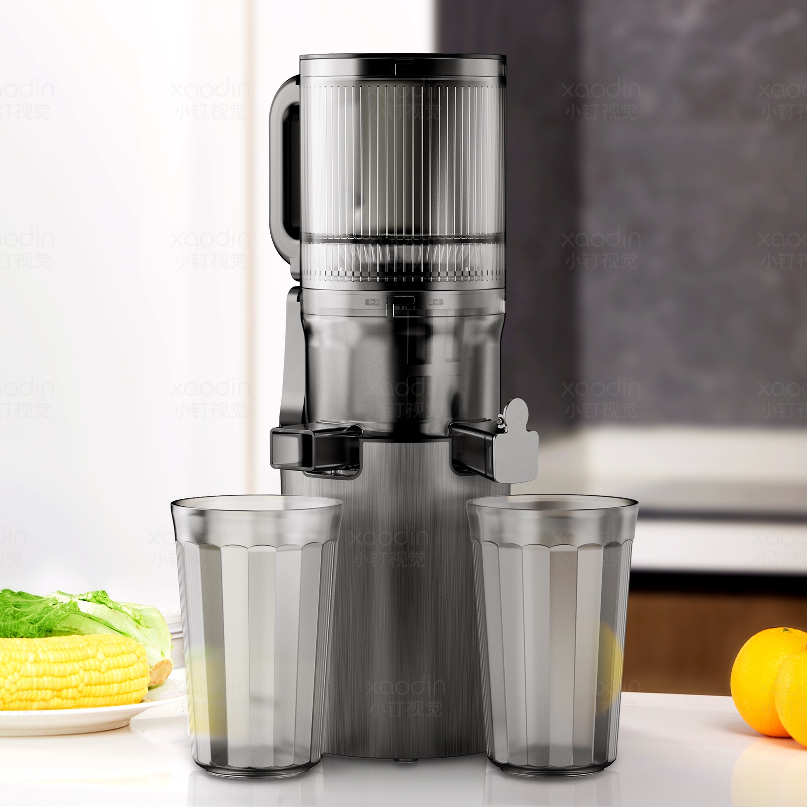 2023 Factory High Quality Elec - Electric Slow Juicer Cold Press ulasan dan harga