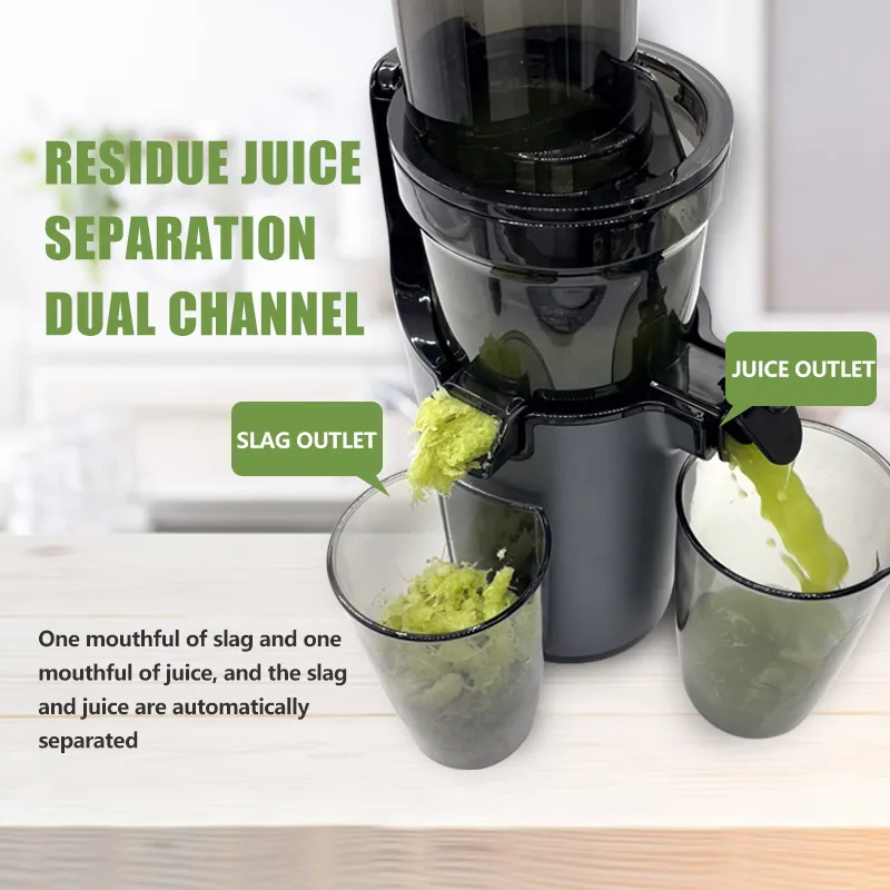 FirmHome StoreIslow Orange Cit - Electric Slow Juicer Cold Press ulasan dan harga