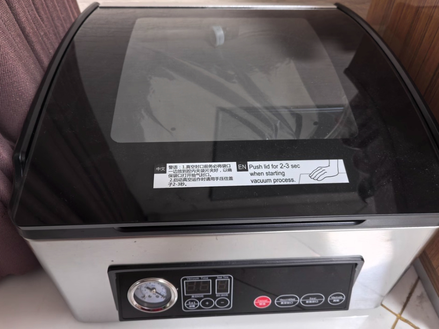 VP100 Ultra Series Chamber Vac - Food Vacuum Sealer Machine ulasan dan harga