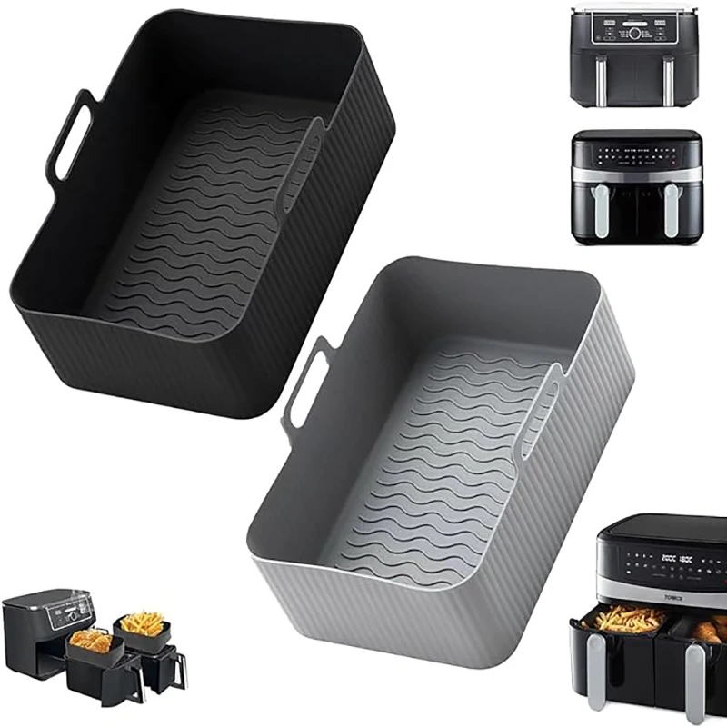 AirFryer Accessories Air Fryer - Air Fryer Silicone Pot Liner ulasan dan harga