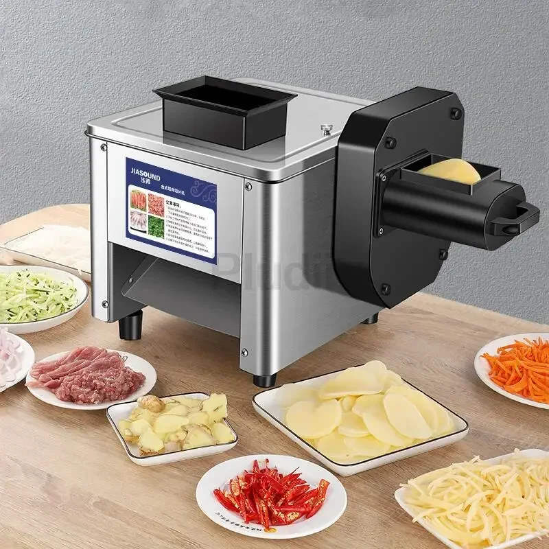 Electric Meat Slicer Machine C - Automatic Meat Slicer Home ulasan dan harga