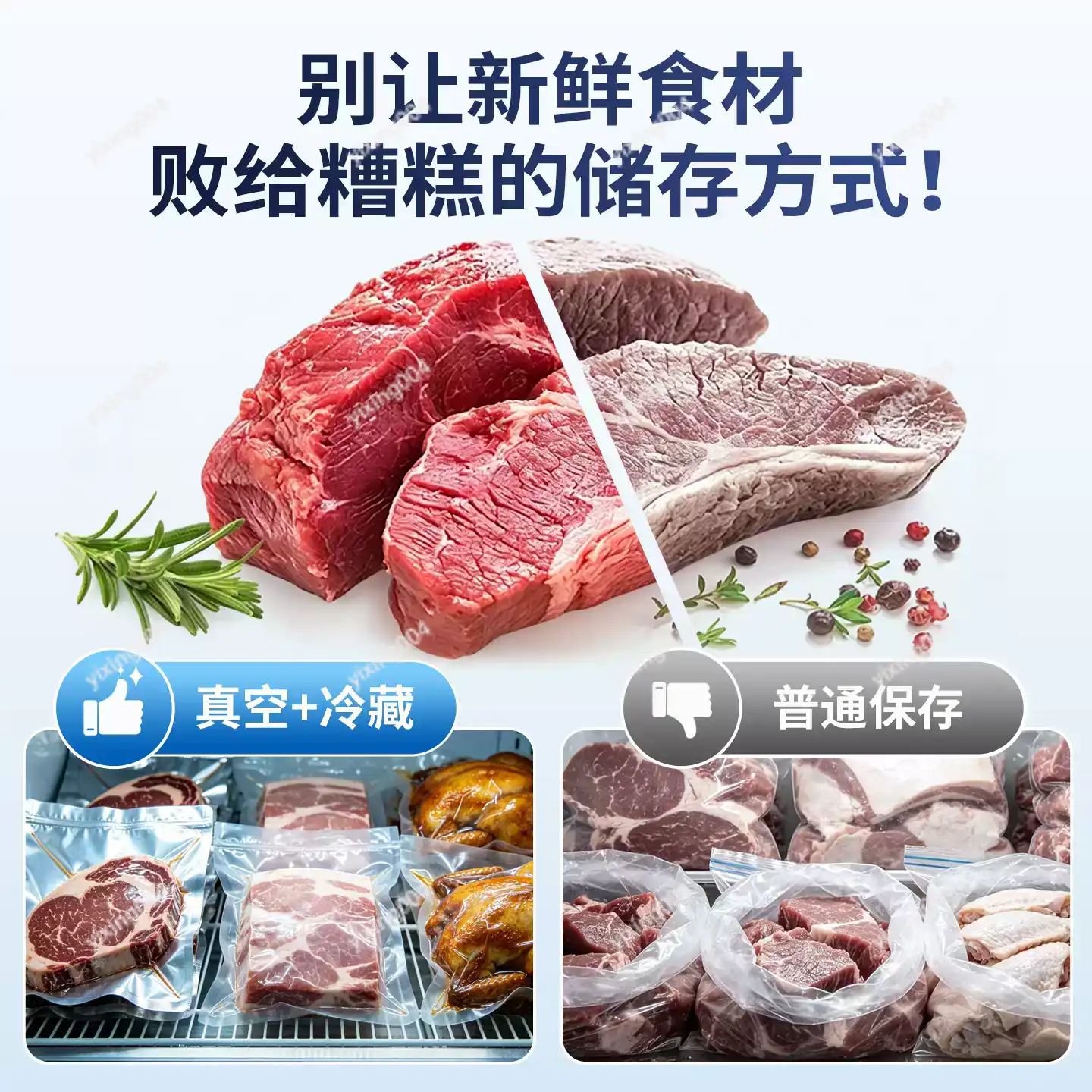 Wet and Dry Vacuum Sealer Auto - Food Vacuum Sealer Machine ulasan dan harga