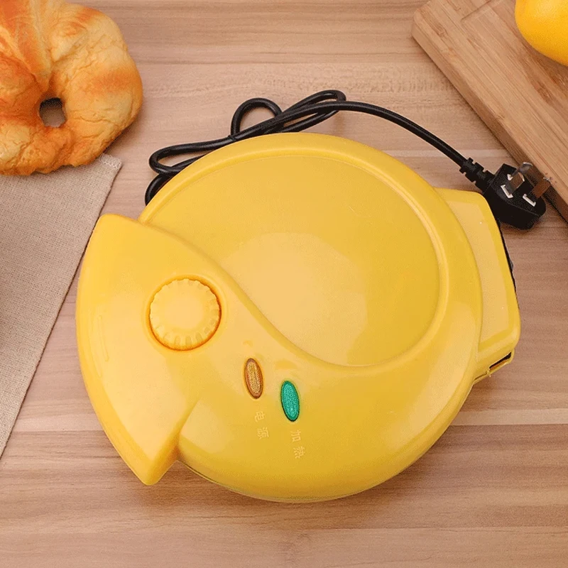 Electric Cake Maker Breakfast  - Mini Waffle Maker Machine ulasan dan harga
