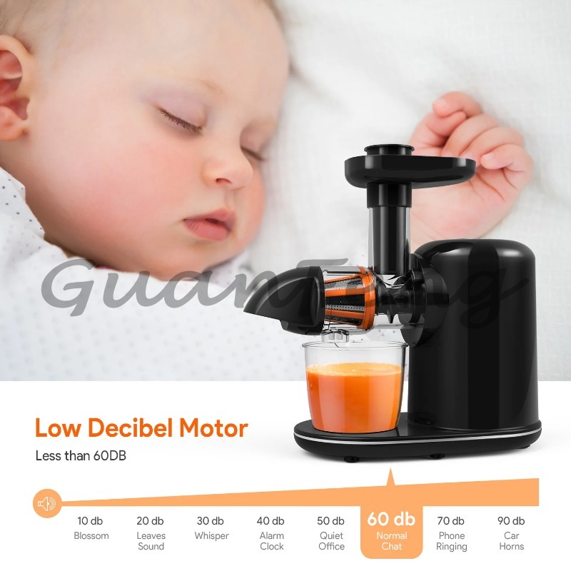 Cold Press Slow Juicer Electri - Electric Slow Juicer Cold Press ulasan dan harga