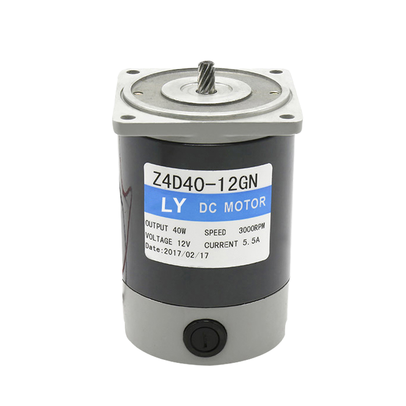 Compact Parallel Shaft PMDC Br - Home Appliances ulasan dan harga