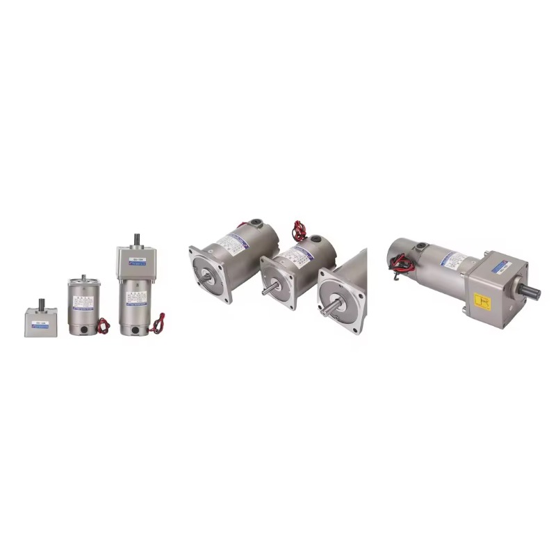 Compact Parallel Shaft PMDC Br - Home Appliances ulasan dan harga