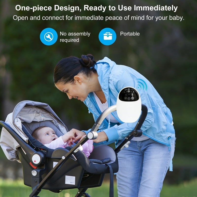 Portable Outdoor Baby Stroller - Home Appliances ulasan dan harga
