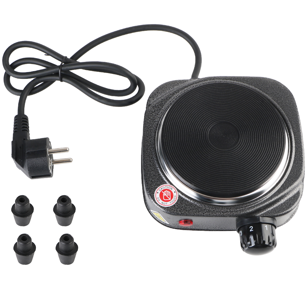 500W 220V Hot Cooker Plate Min - Small Appliances ulasan dan harga