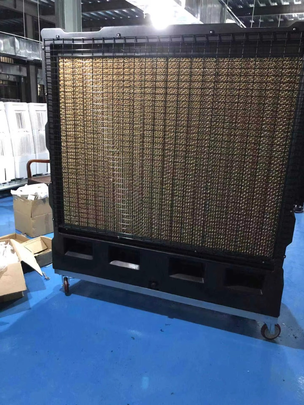 Air Conditioners Portable Indu - Air Conditioners ulasan dan harga
