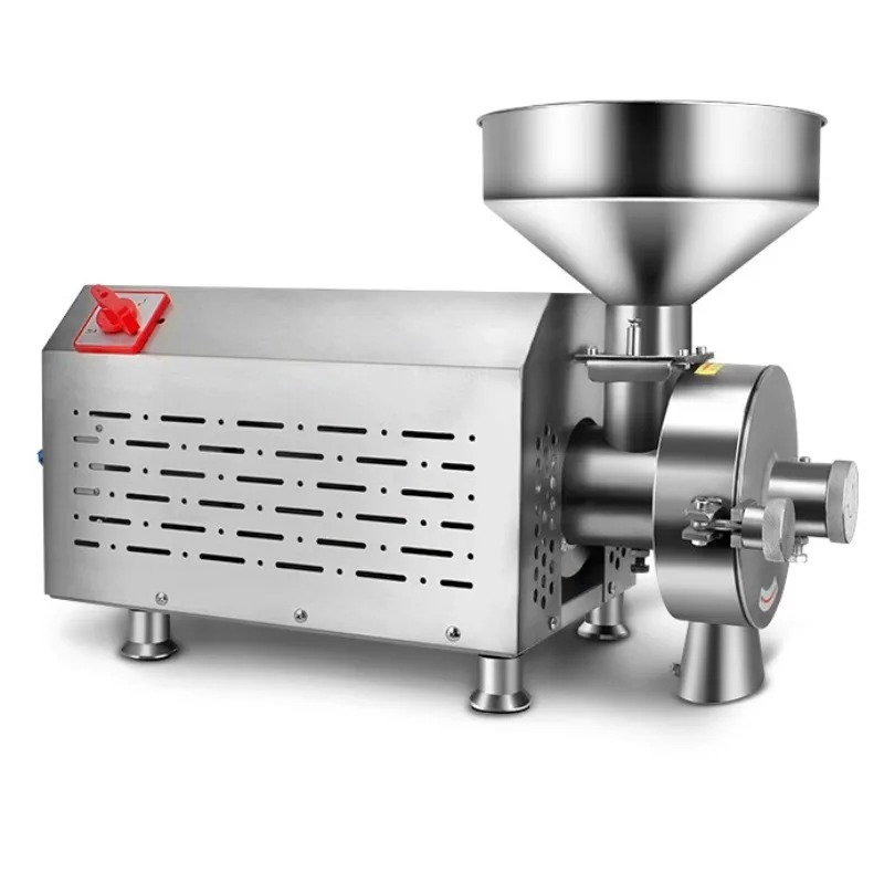 Commercial Electric Grain Grin - Coffee Bean Grinder Electric ulasan dan harga