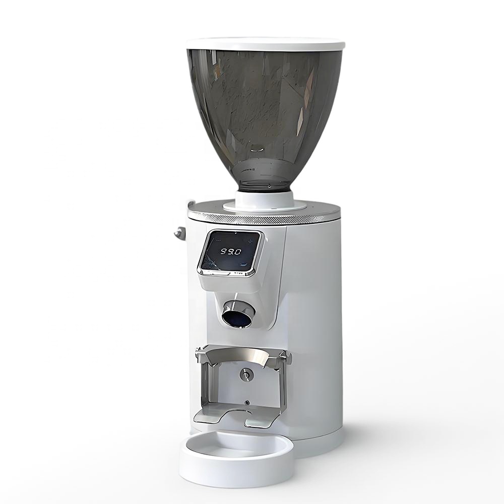 Large Capacity Bean Hopper Esp - Coffee Bean Grinder Electric ulasan dan harga