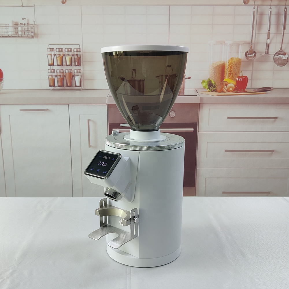 Large Capacity Bean Hopper Esp - Coffee Bean Grinder Electric ulasan dan harga