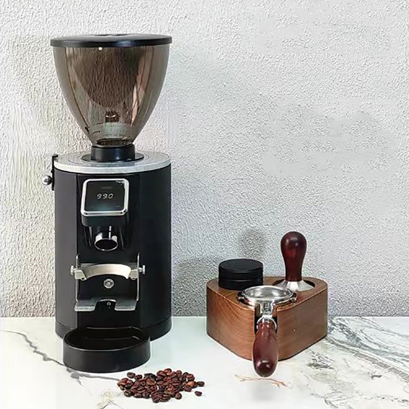 Large Capacity Bean Hopper Esp - Coffee Bean Grinder Electric ulasan dan harga