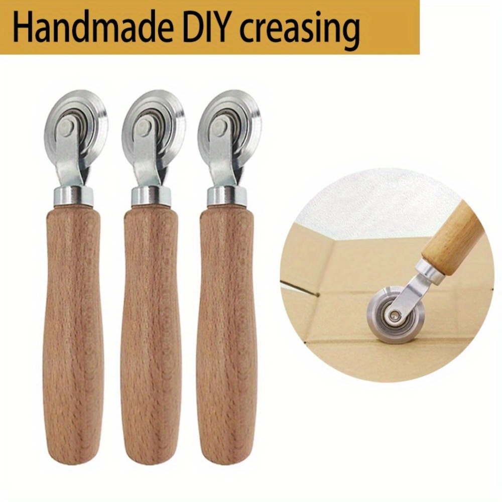 1 DIY Creasing Wheel - Craft C - Home Appliances ulasan dan harga