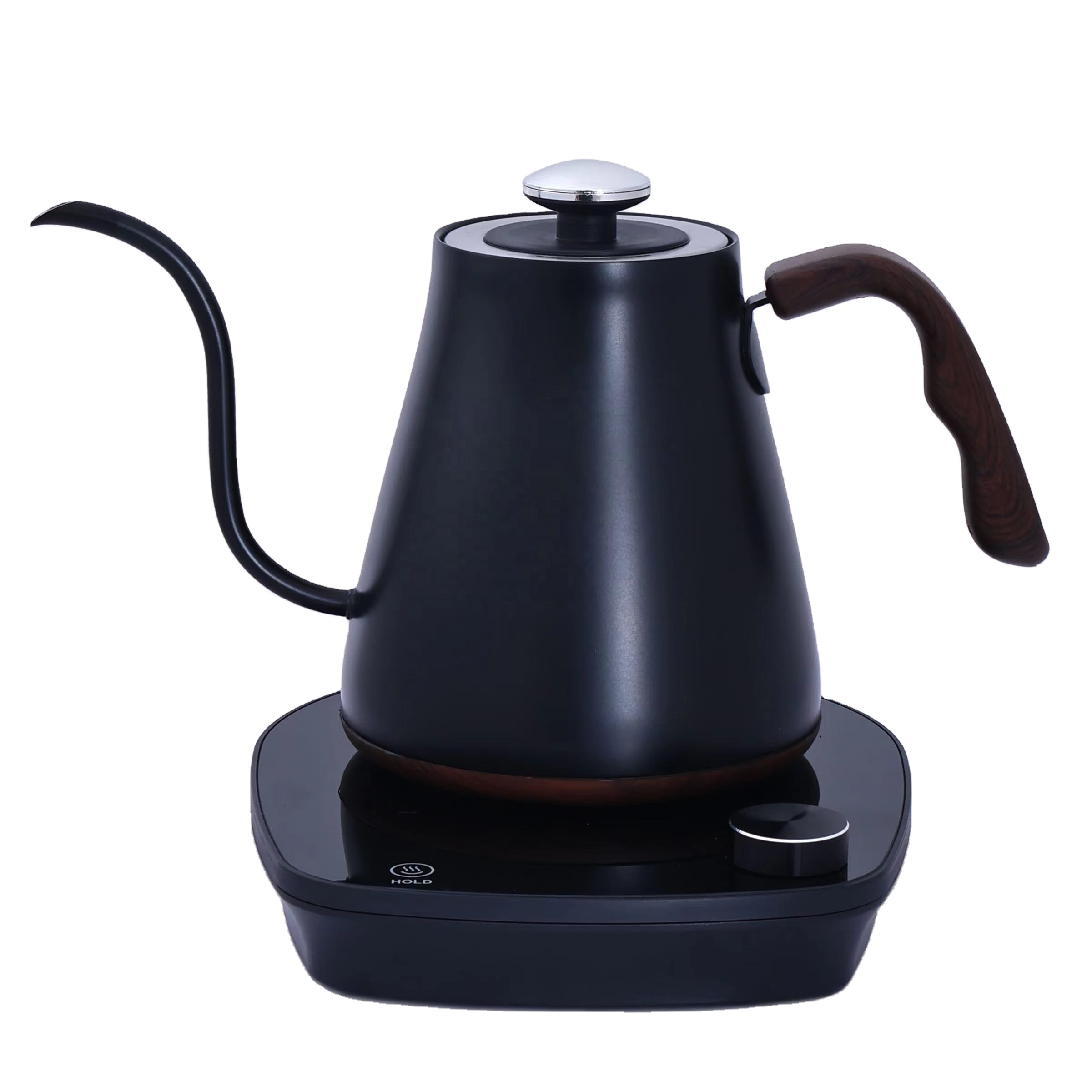 Smart Wood Grain Electric Goos - Electric Kettle Temperature Control ulasan dan harga