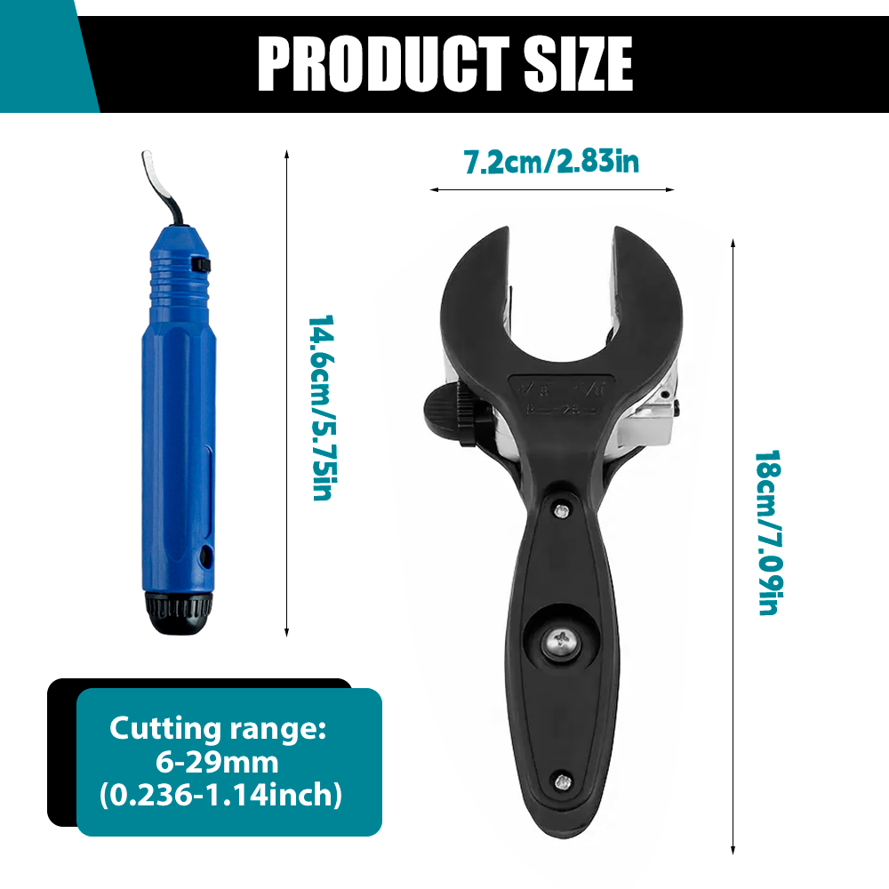6-29mm Ratchet Pipe Cutter,Hom - Home Appliances ulasan dan harga