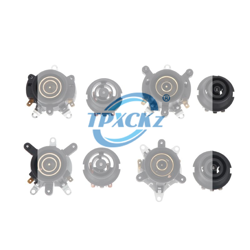 2Pcs DIY Accessories Electric  - Electric Kettle Temperature Control ulasan dan harga