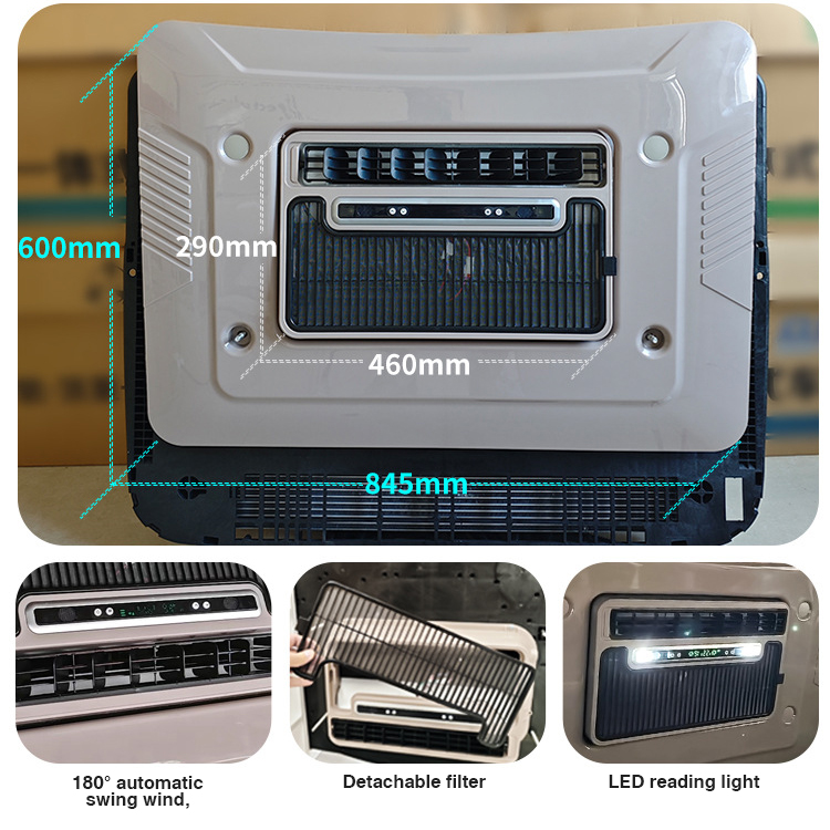 caravan air Conditioners Aire  - Air Conditioners ulasan dan harga
