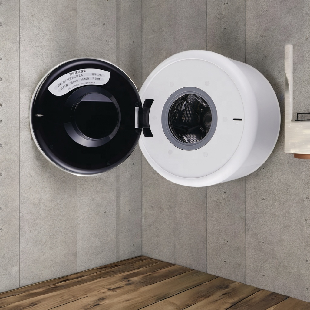 Wall Mounted Stable Mini Washi - Laundry ulasan dan harga