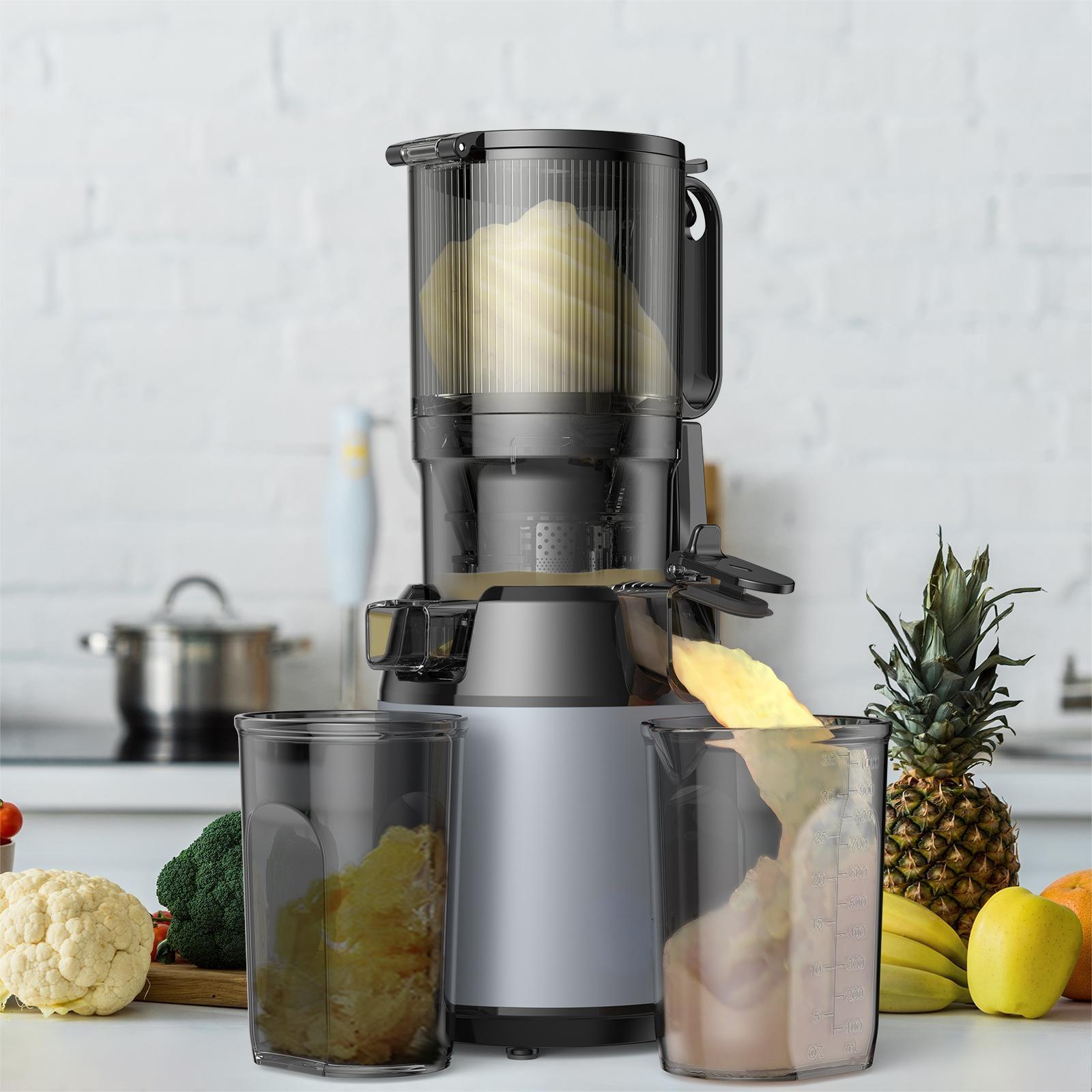 Commercial Electric Cold Press - Electric Slow Juicer Cold Press ulasan dan harga