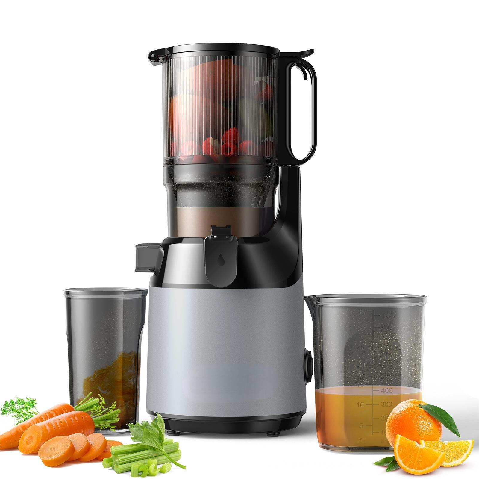 Commercial Electric Cold Press - Electric Slow Juicer Cold Press ulasan dan harga