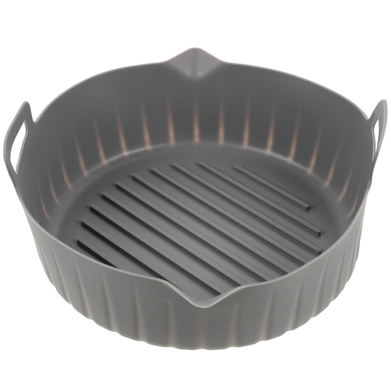 Air Fryer Silicone Pot Round N - Air Fryer Silicone Pot Liner ulasan dan harga