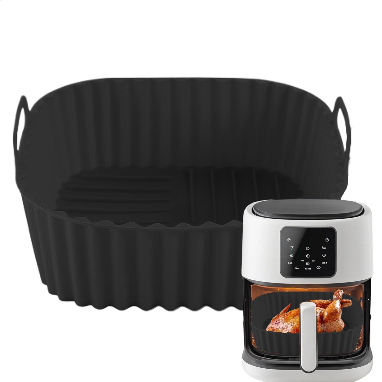Silicone Air Fryer Liners Pot  - Air Fryer Silicone Pot Liner ulasan dan harga