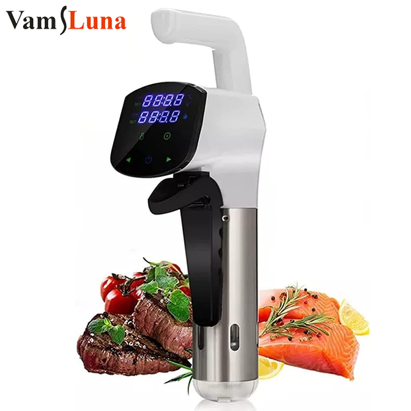 Sous Vide Machine Immersion Ci - Digital Sous Vide Precision Cooker ulasan dan harga