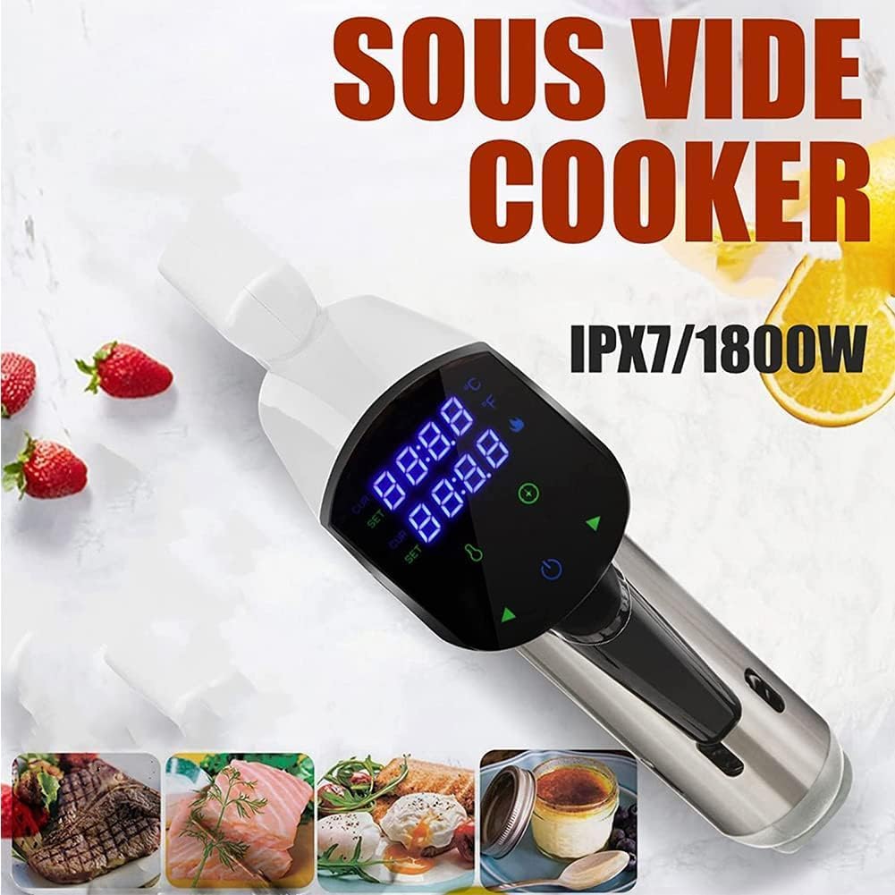 Sous Vide Machine Immersion Ci - Digital Sous Vide Precision Cooker ulasan dan harga