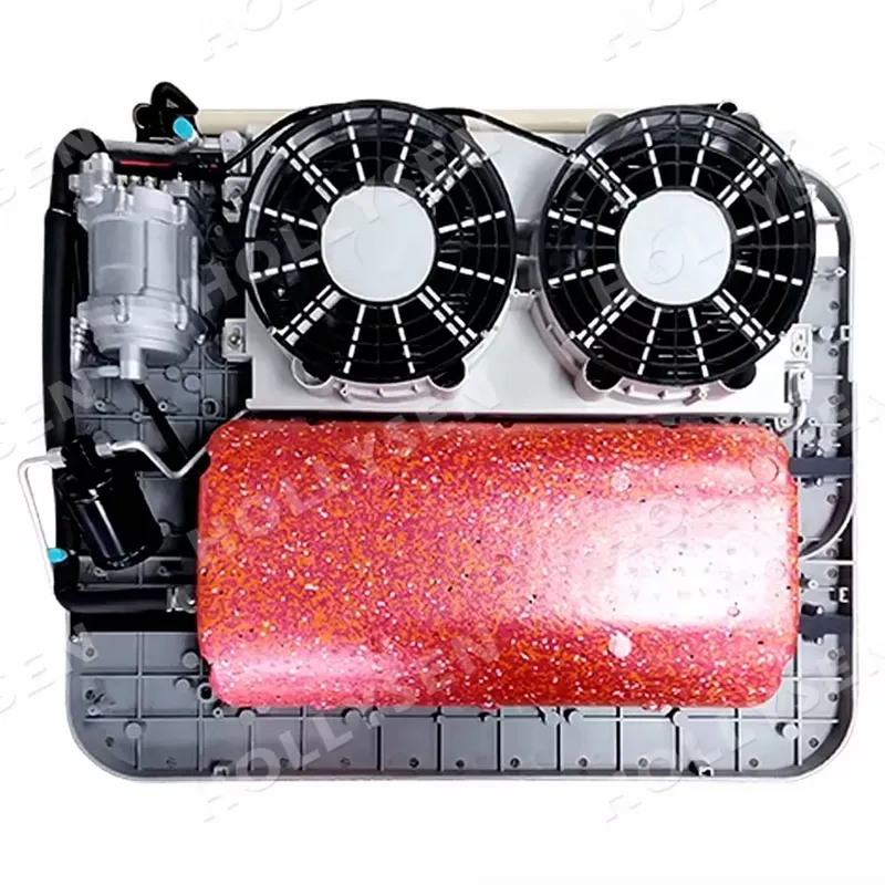 Intelligent Electric 12V Rooft - Air Conditioners ulasan dan harga
