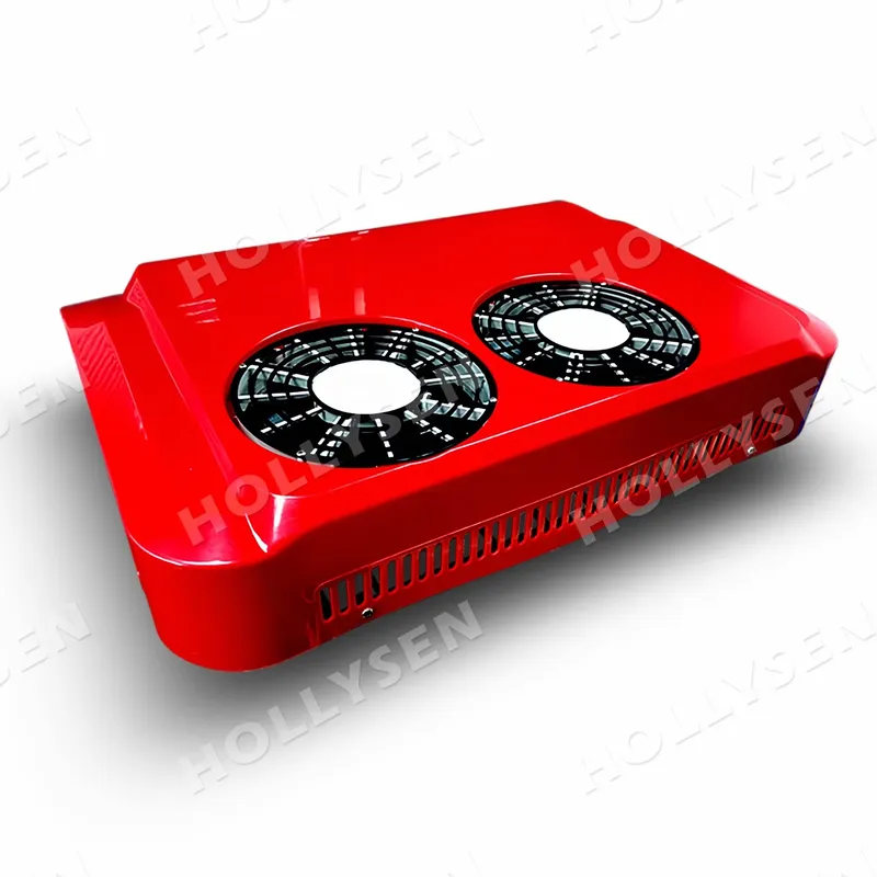 Intelligent Electric 12V Rooft - Air Conditioners ulasan dan harga